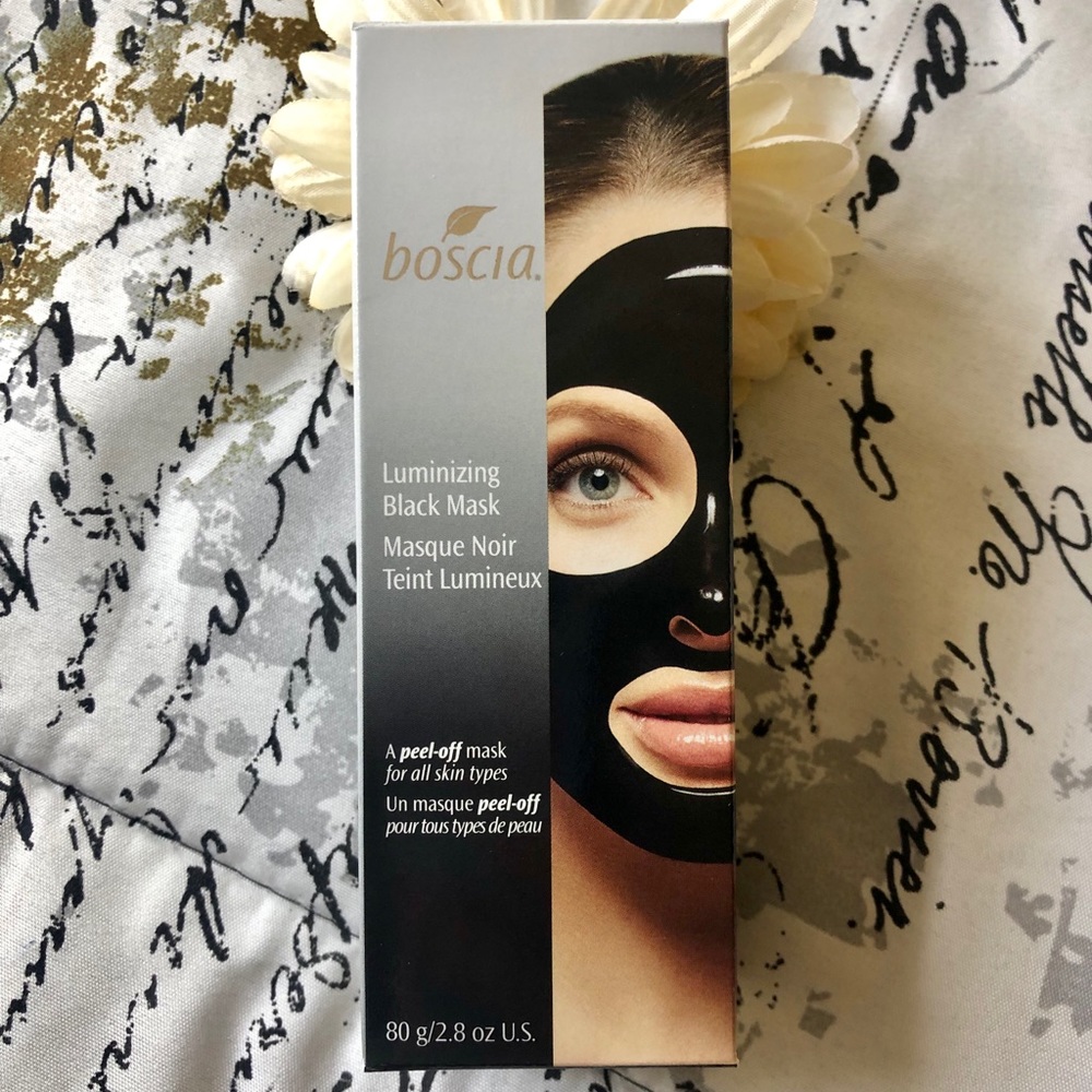 🆕🌟BOSCIA LUMINIZING BLACK MASK🌟🆕